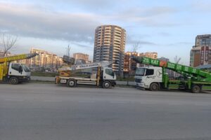 Üçevler Mahallesi Evden Eve Nakliyat Firması