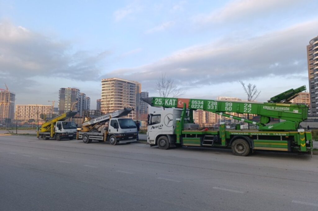 Keles Evden Eve Nakliyat Firması