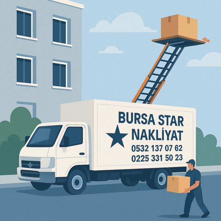 Asansörlü Nakliye Kaç TL? 2025