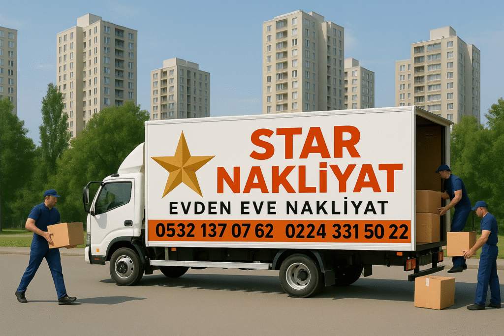 Bursa Nakliye Firmaları