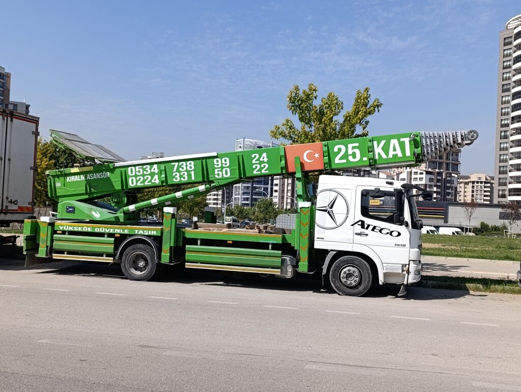 Bursa Star Evden Eve Nakliyat