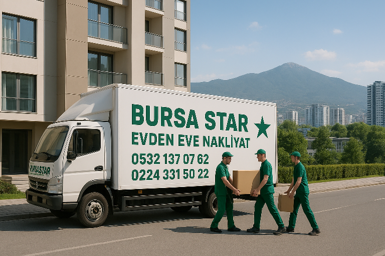 Bursa Evden Eve Nakliyat