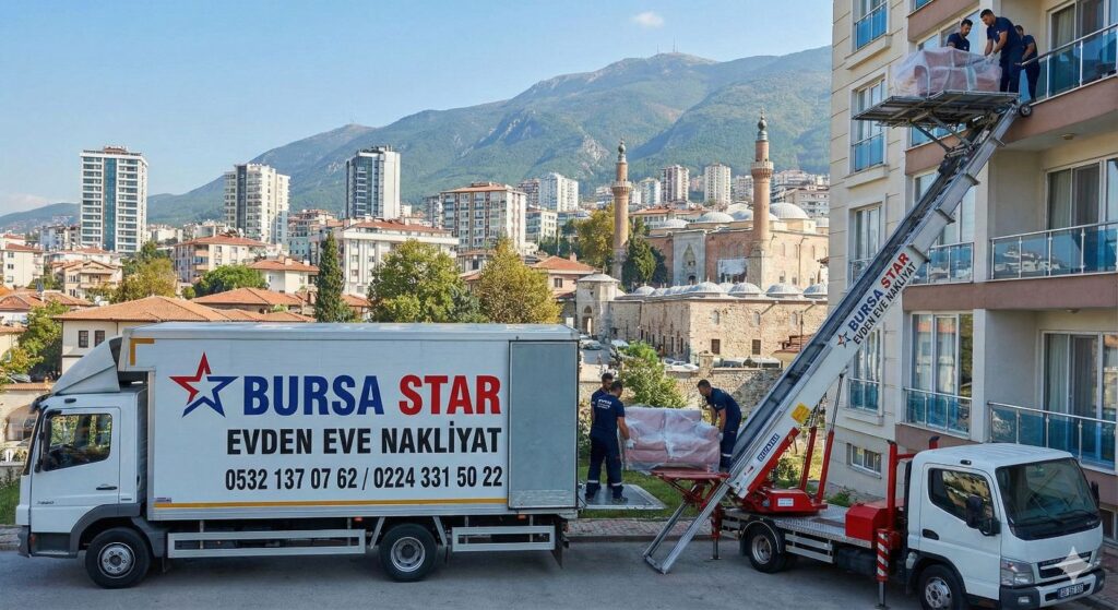 Bursa Nakliyat