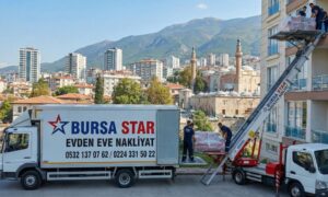 Bursa Mersin Evden Eve Nakliyat Firması