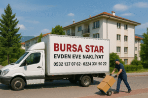 Nilüfer Çalı Mahallesi Evden Eve Nakliyat Firması