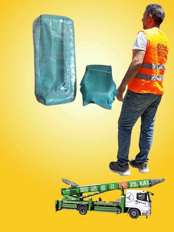 Bursa Kütahya Evden Eve Nakliyat Firması