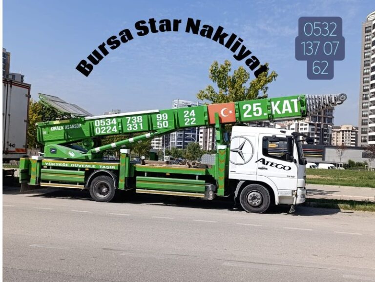 Dereçavuşköy Mahallesi Evden Eve Nakliyat Firması, Osmangazi Bursa