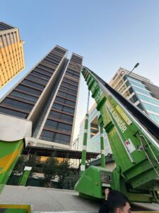 Bursa asansörlü nakliyat