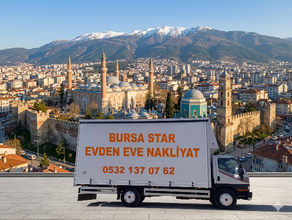 Bursa İzmir Evden Eve Nakliyat Firması